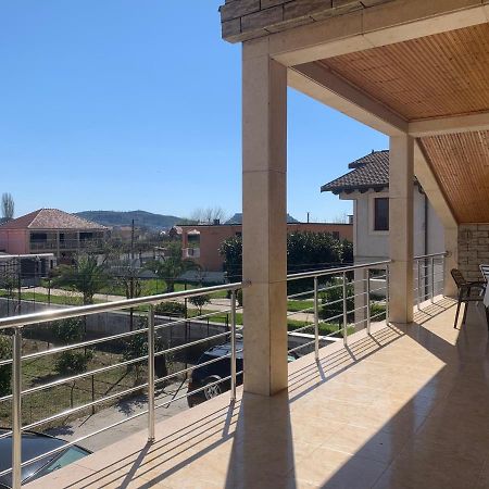 Villa Garden Shkodra Ngoại thất bức ảnh