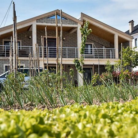 Villa Garden Shkodra Ngoại thất bức ảnh