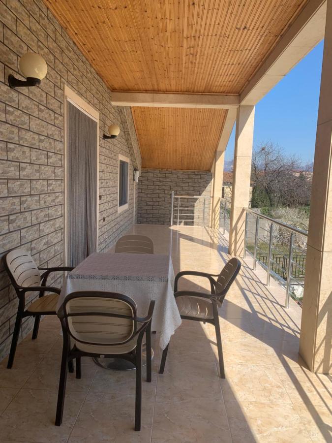 Villa Garden Shkodra Ngoại thất bức ảnh