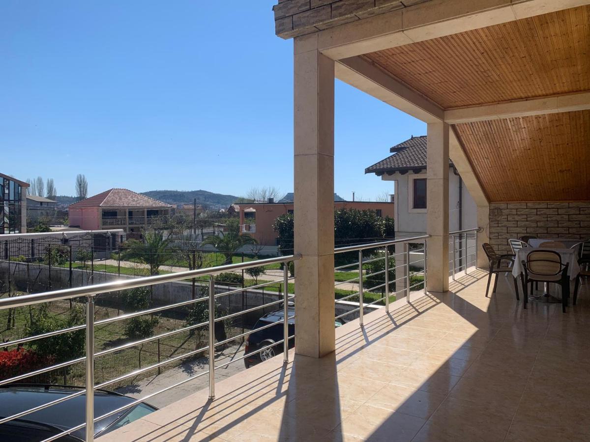 Villa Garden Shkodra Ngoại thất bức ảnh