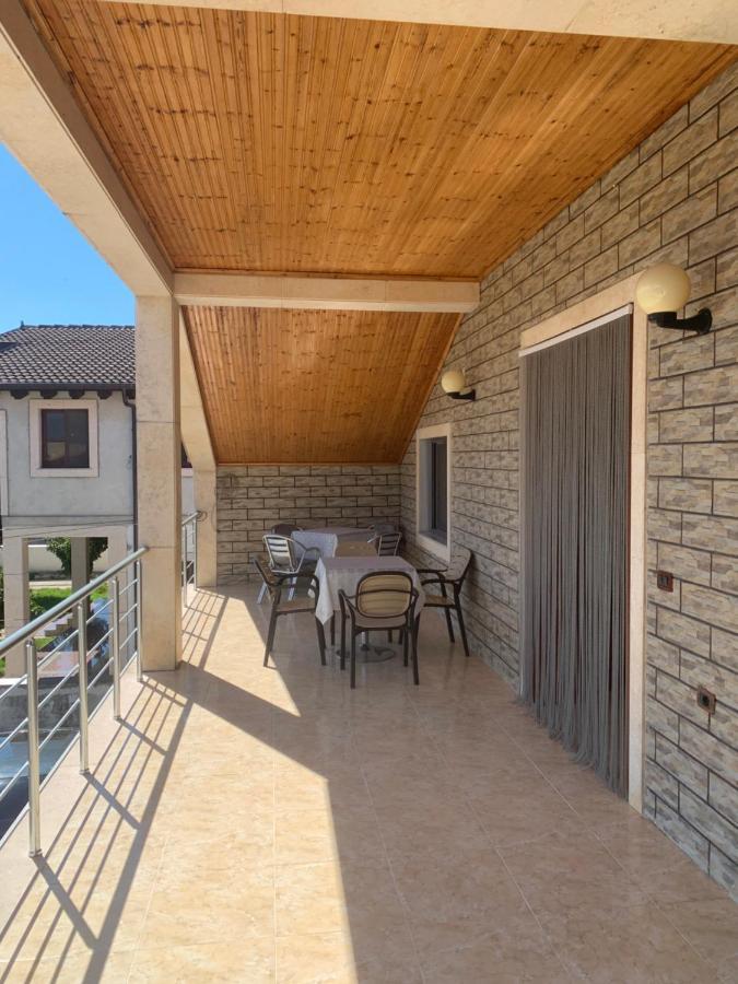 Villa Garden Shkodra Ngoại thất bức ảnh