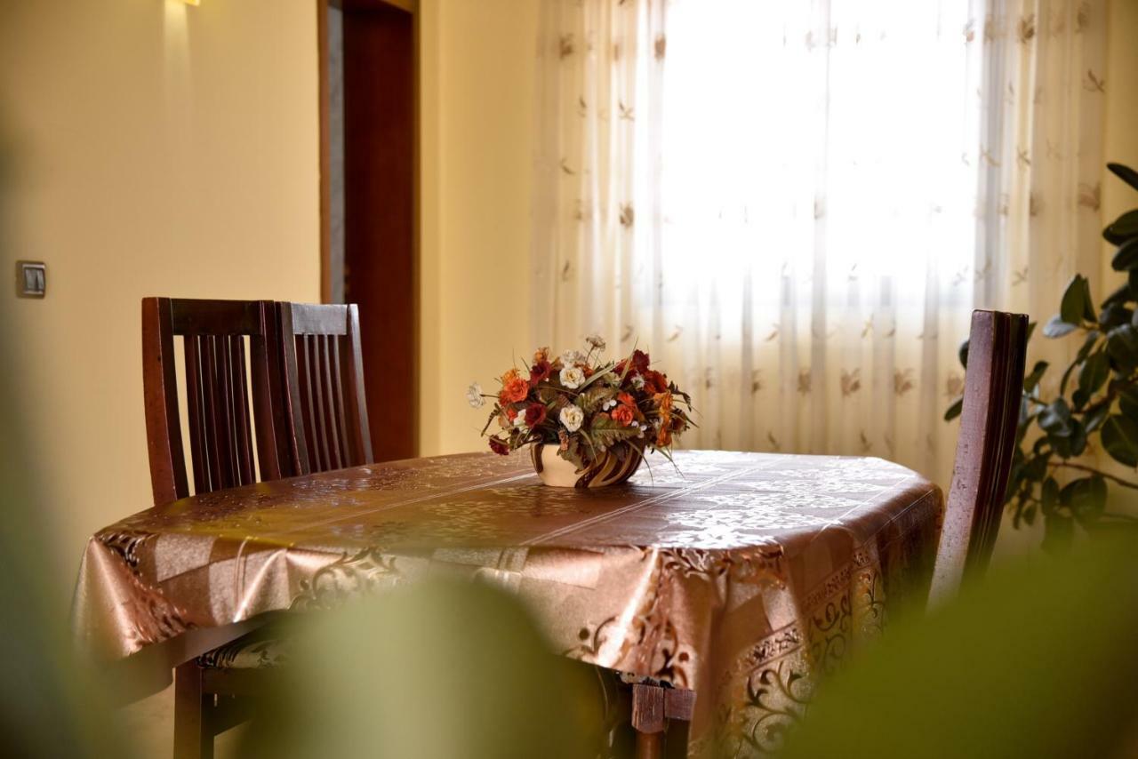 Villa Garden Shkodra Ngoại thất bức ảnh