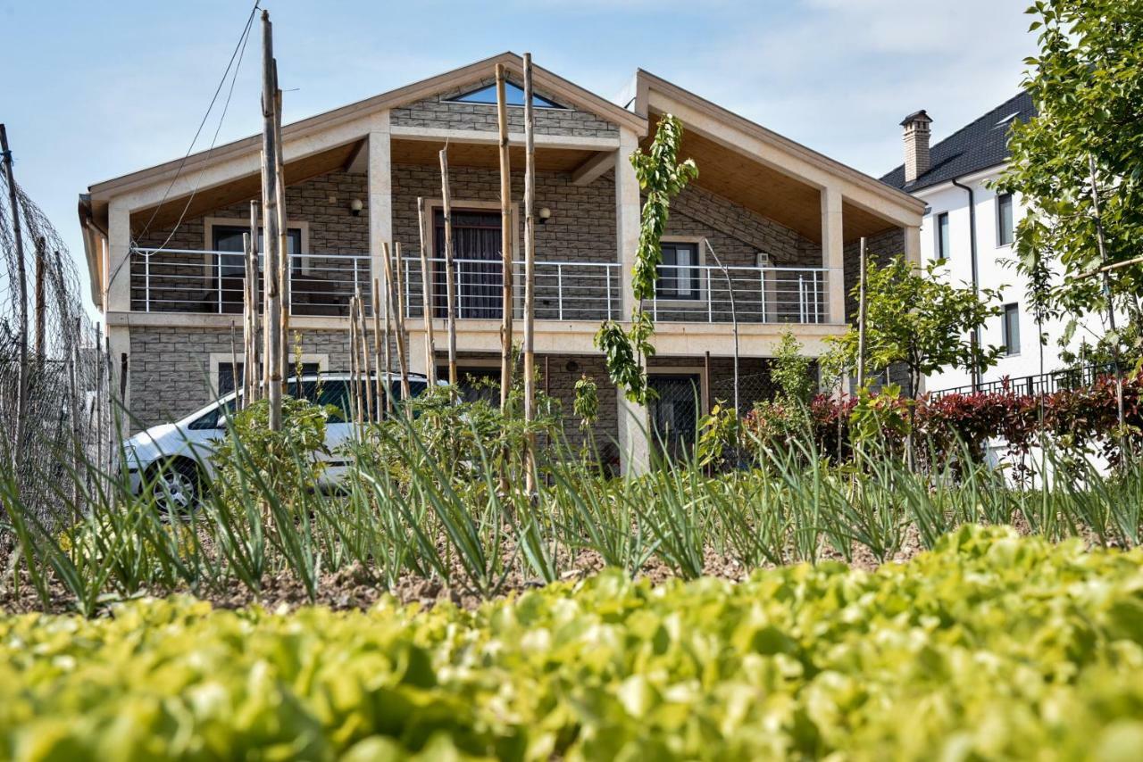 Villa Garden Shkodra Ngoại thất bức ảnh
