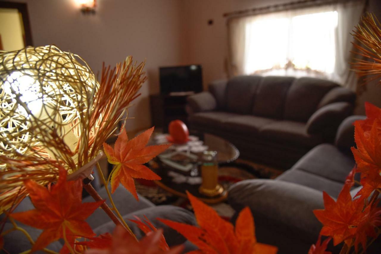 Villa Garden Shkodra Ngoại thất bức ảnh