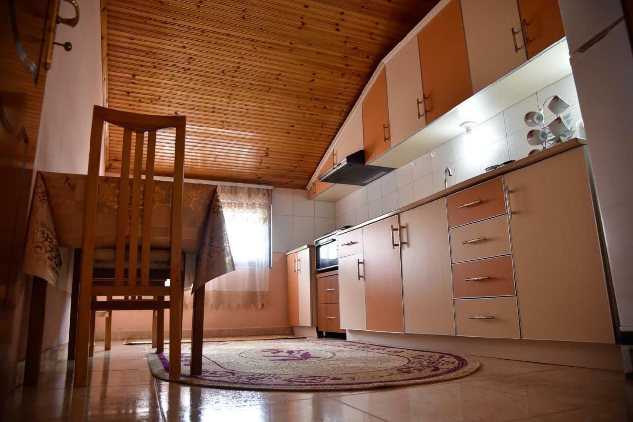 Villa Garden Shkodra Ngoại thất bức ảnh
